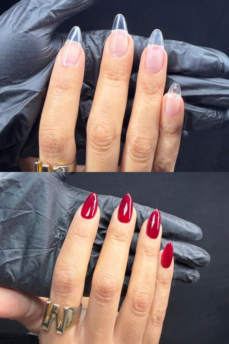 GEL X (SOFT GEL) TAM M